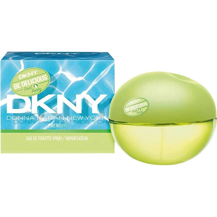 DKNY Be Delicious Pool Party