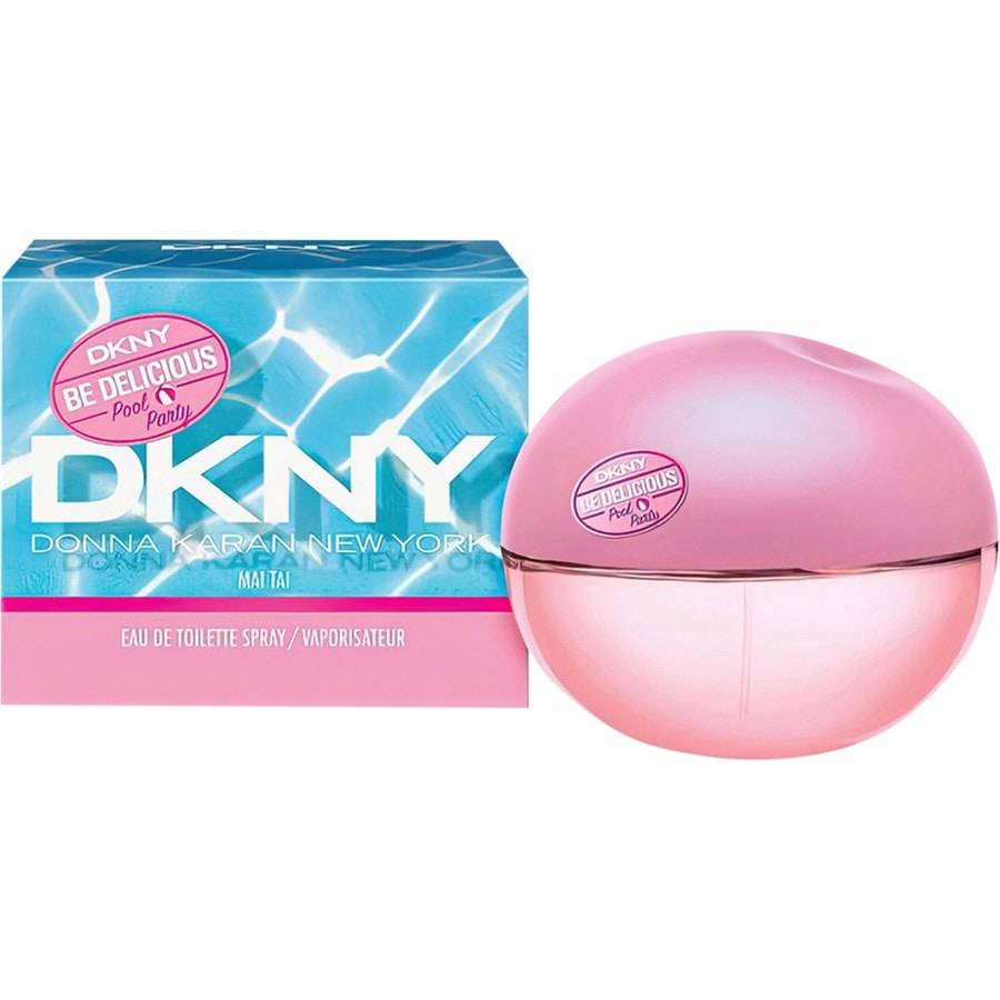 DKNY Be Delicious Pool Party