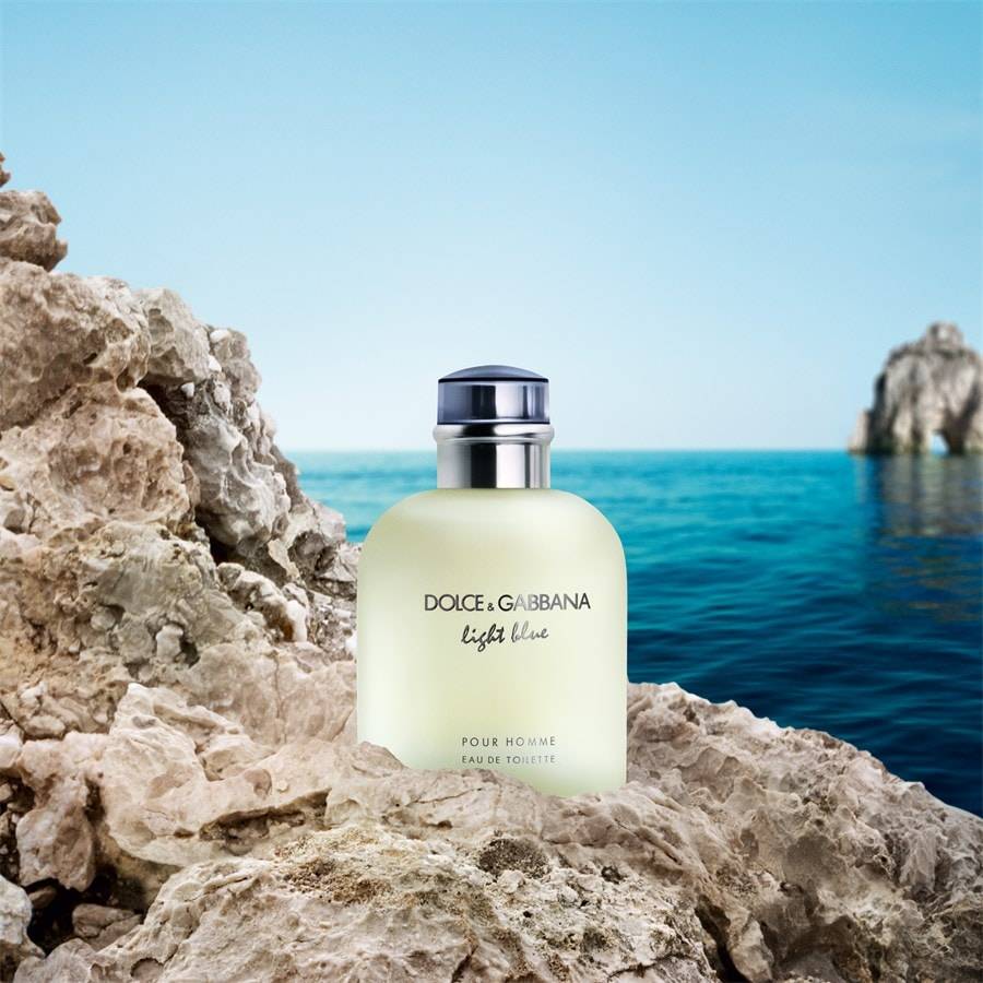 DolceGabbana Light Blue Pour Homme