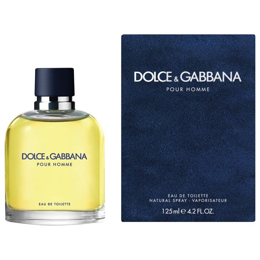 DolceGabbana Pour Homme