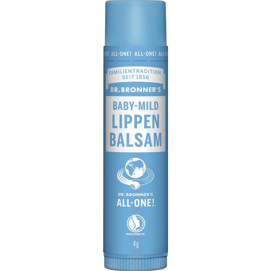 Dr-Bronners Lippenpflege