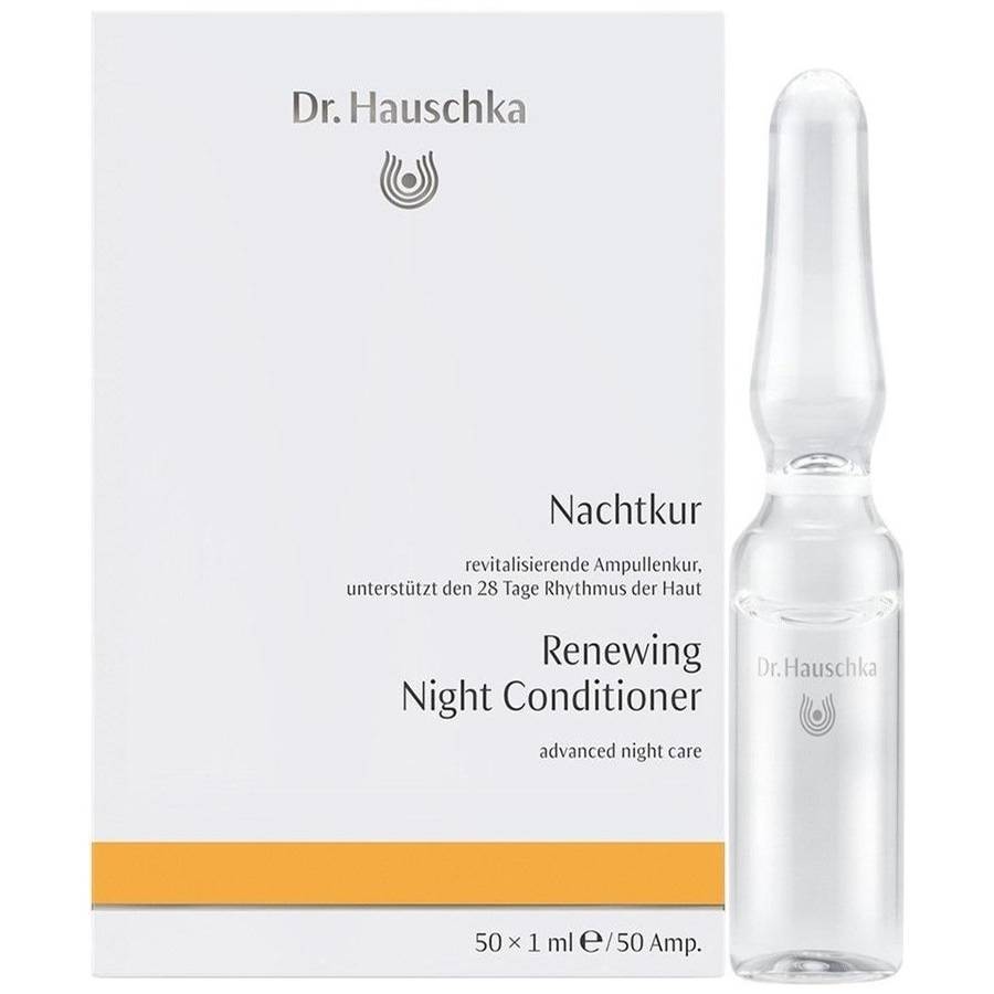 Dr-Hauschka Gesichtspflege