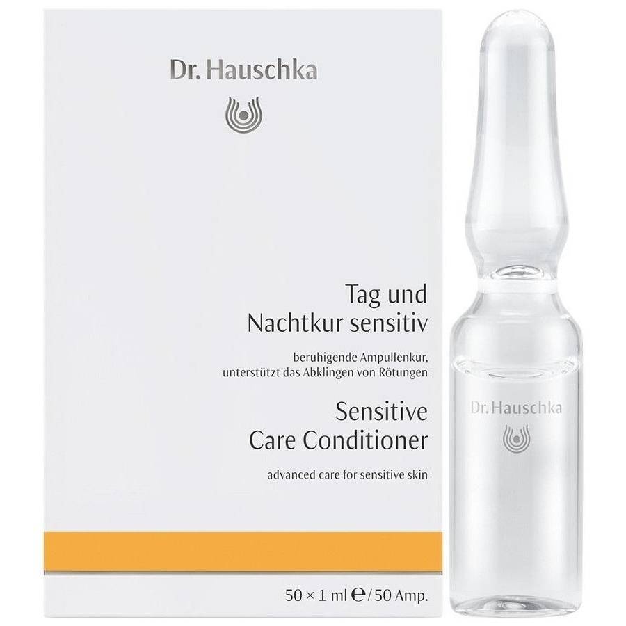 Dr-Hauschka Gesichtspflege