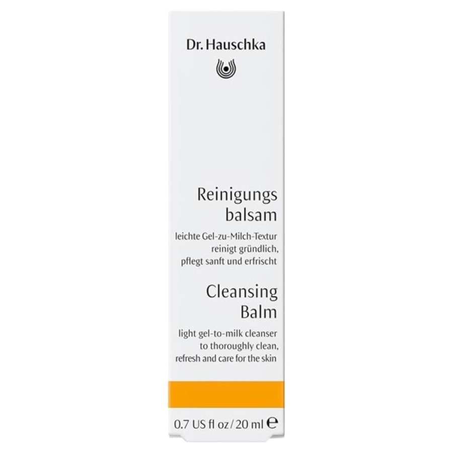 Dr-Hauschka Gesichtsreinigung