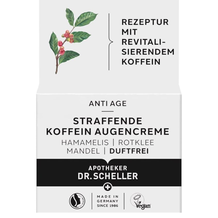 Dr-Scheller Feuchtigkeitspflege