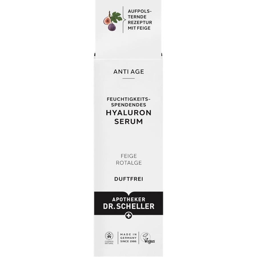 Dr-Scheller Serum & Gesichtsöl
