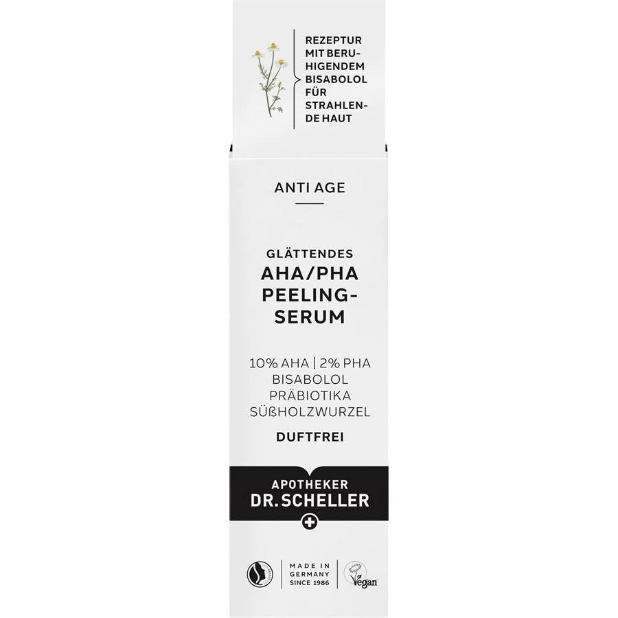 Dr-Scheller Serum & Gesichtsöl