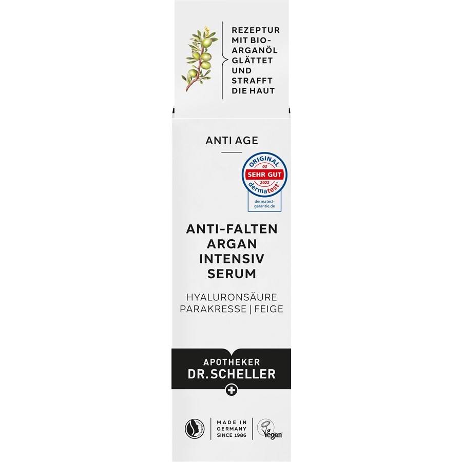 Dr-Scheller Serum & Gesichtsöl