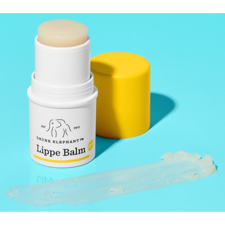 Drunk-Elephant Augen- Und Lippenpflege