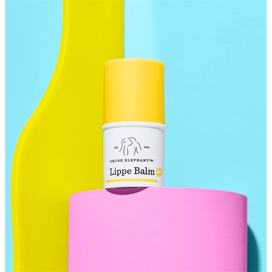 Drunk-Elephant Augen- Und Lippenpflege