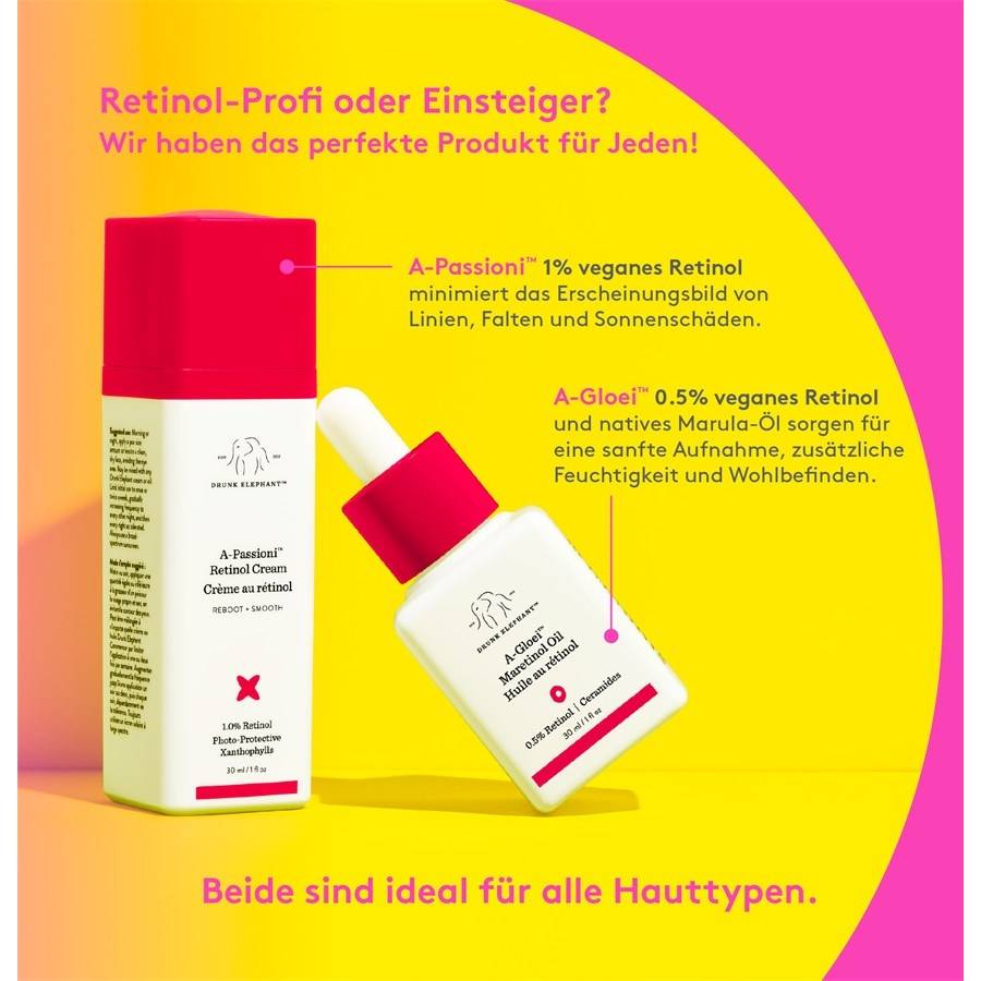 Drunk-Elephant Feuchtigkeitspflege
