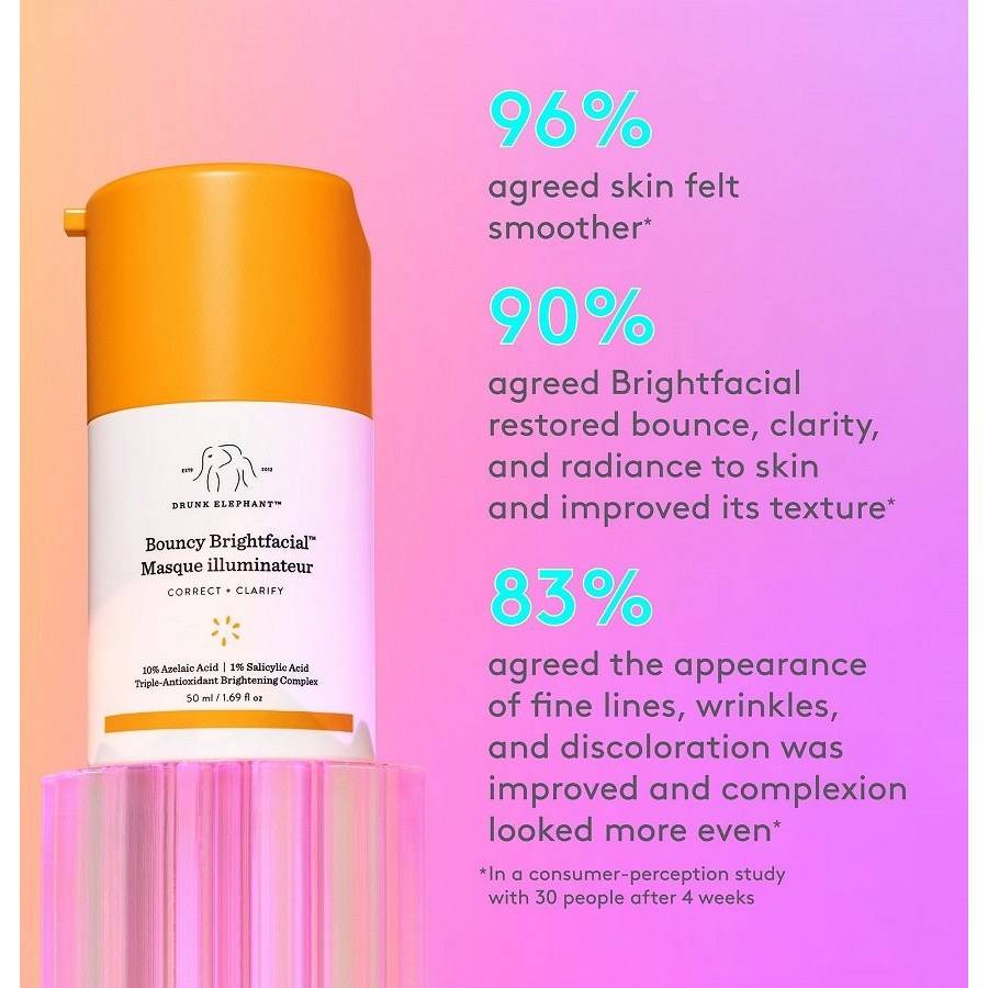 Drunk-Elephant Masken Und Spezialpflegen
