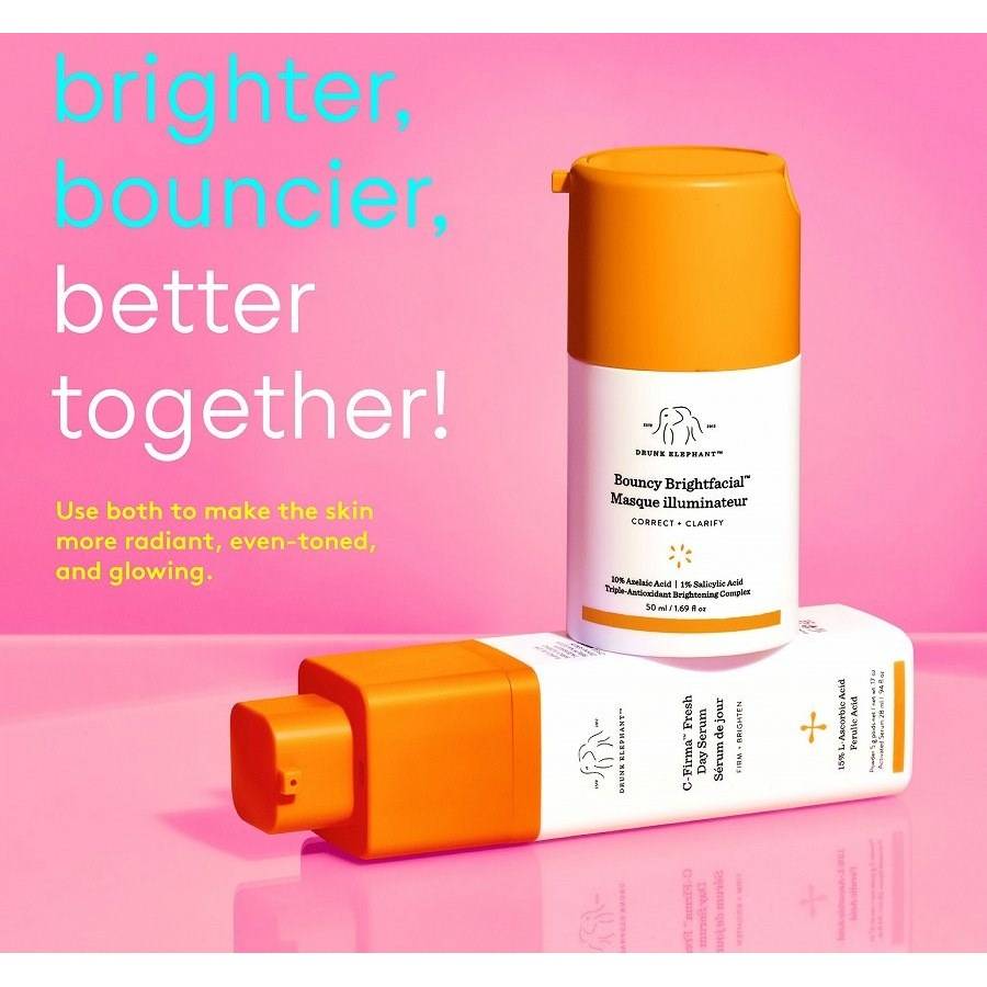 Drunk-Elephant Masken Und Spezialpflegen