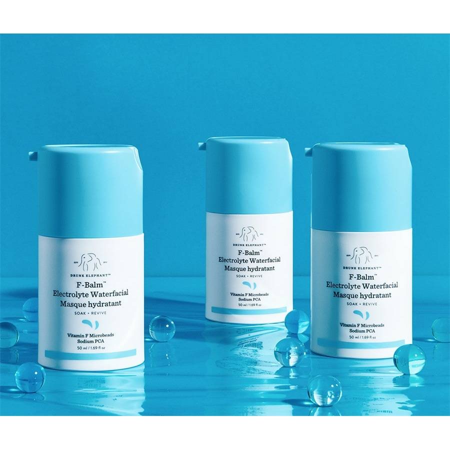 Drunk-Elephant Masken Und Spezialpflegen