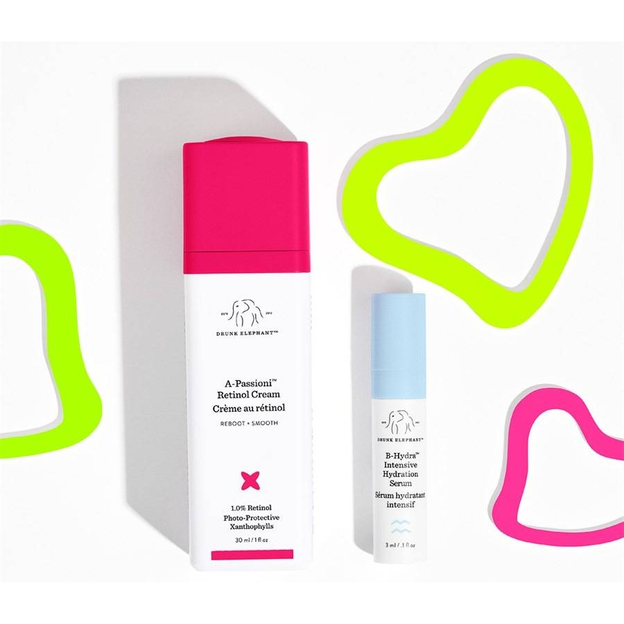 Drunk-Elephant Masken Und Spezialpflegen