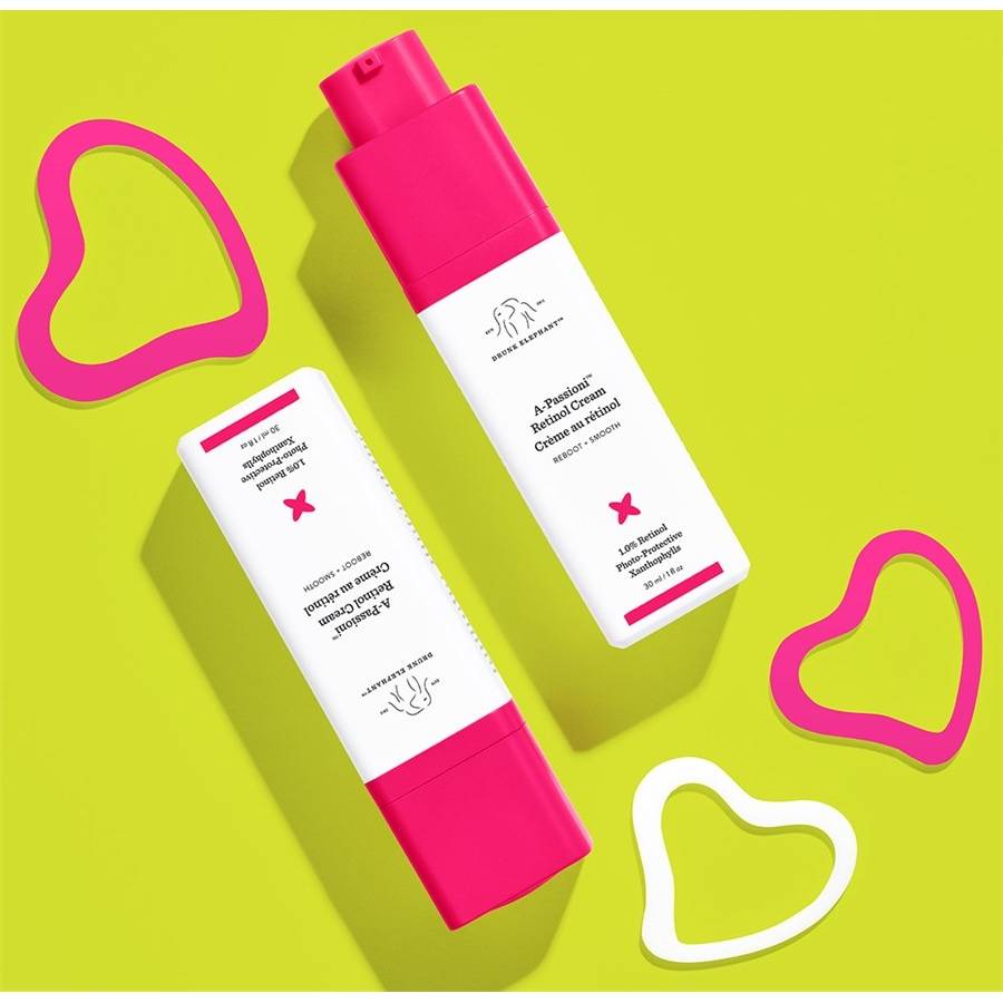 Drunk-Elephant Masken Und Spezialpflegen