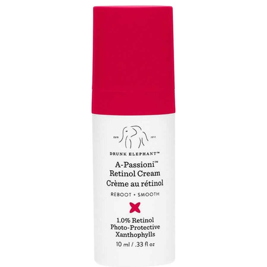 Drunk-Elephant Masken und Spezialpflegen