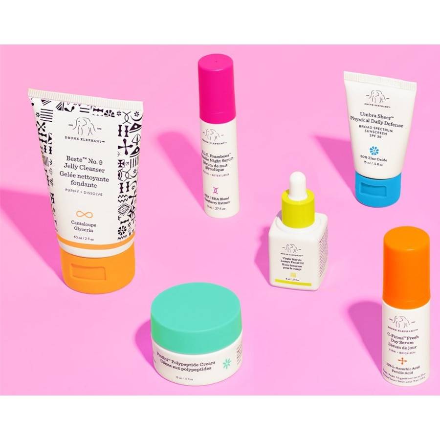 Drunk-Elephant Produkt Sets