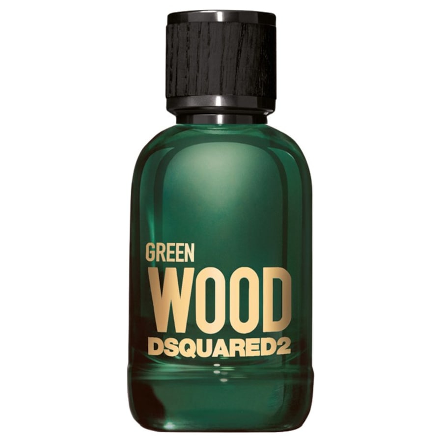 Dsquared2 Green Wood