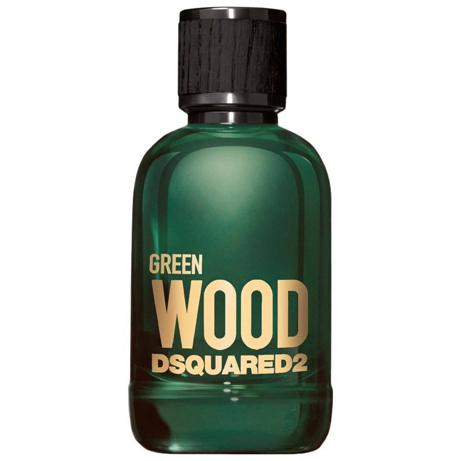 Dsquared2 Green Wood