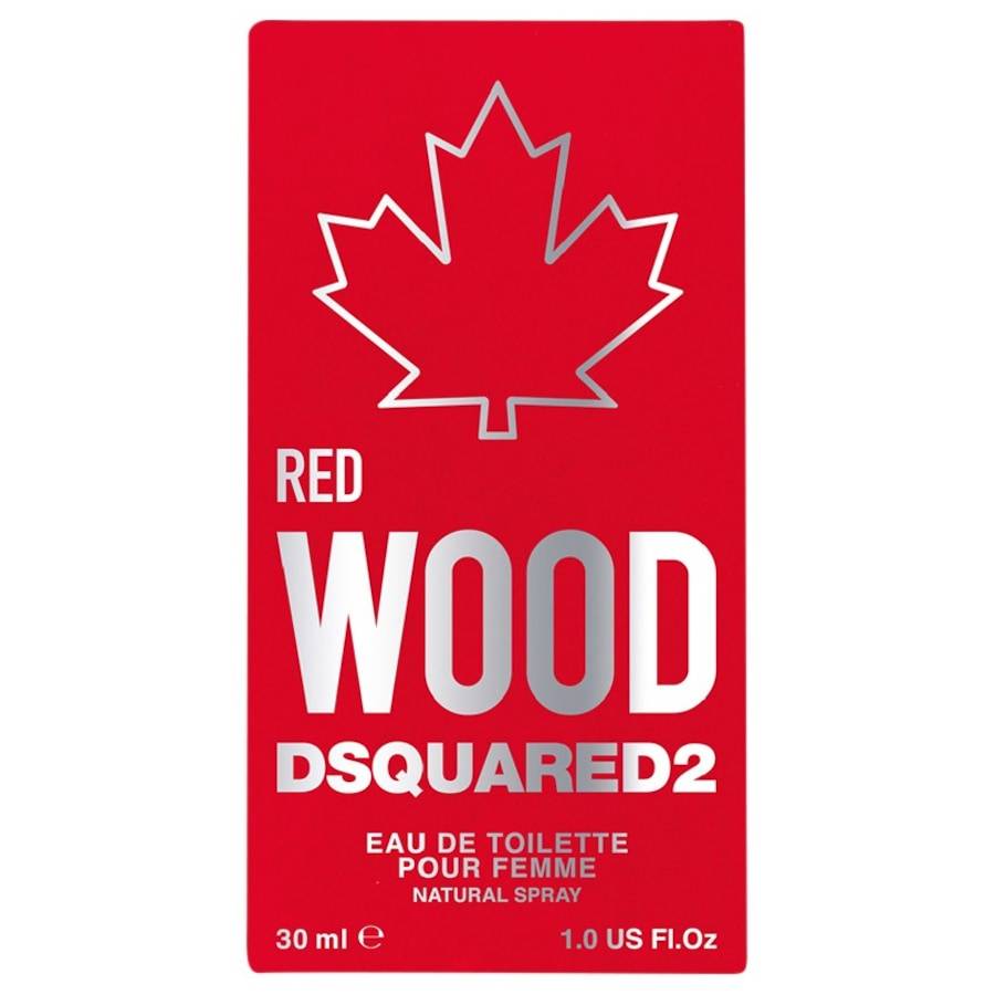 Dsquared2 Red Wood