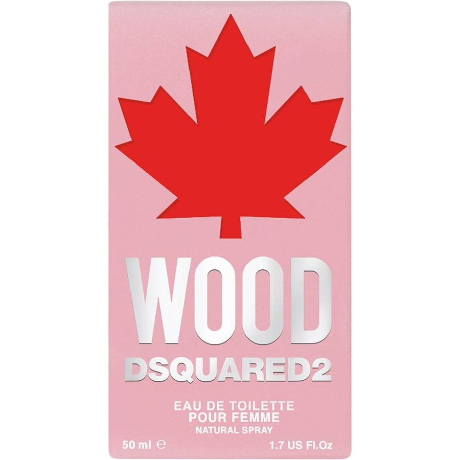 Dsquared2 Wood Pour Femme