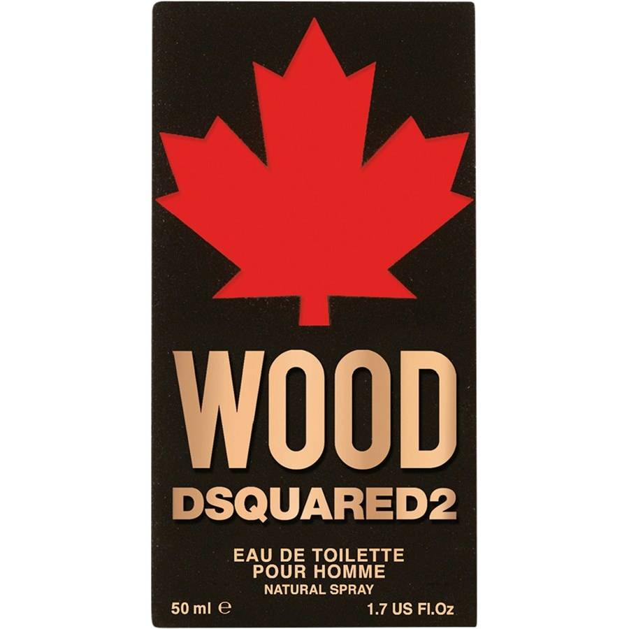 Dsquared2 Wood Pour Homme