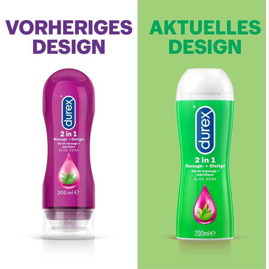 Durex Gleitgele