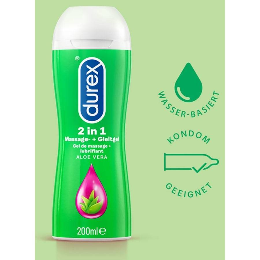 Durex Gleitgele