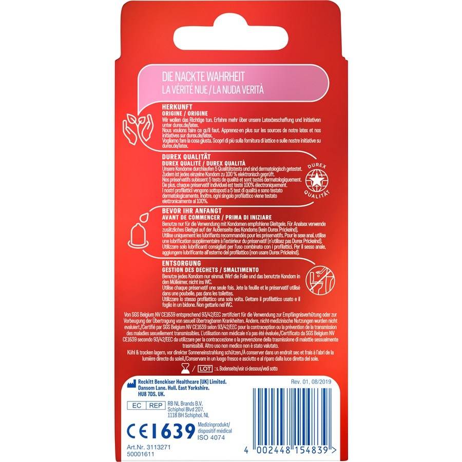 Durex Kondome