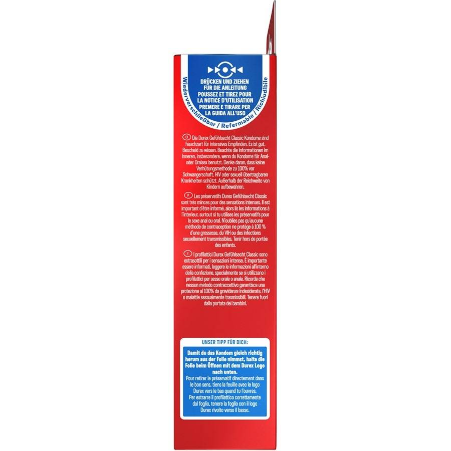 Durex Kondome