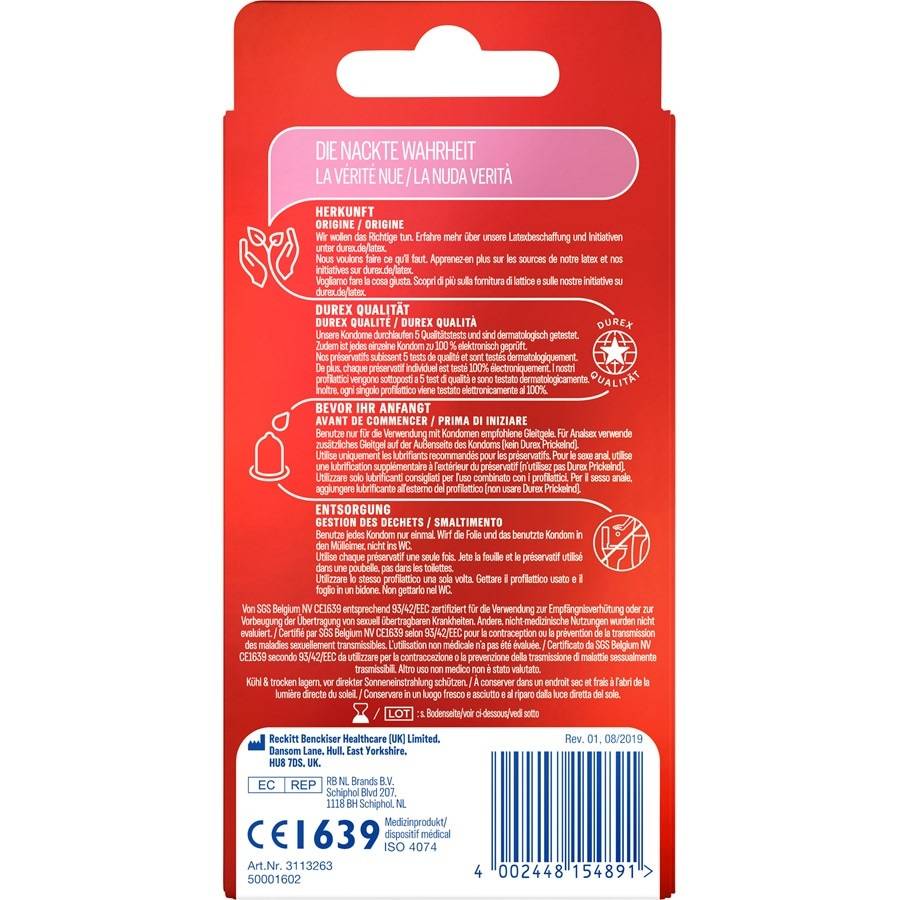 Durex Kondome