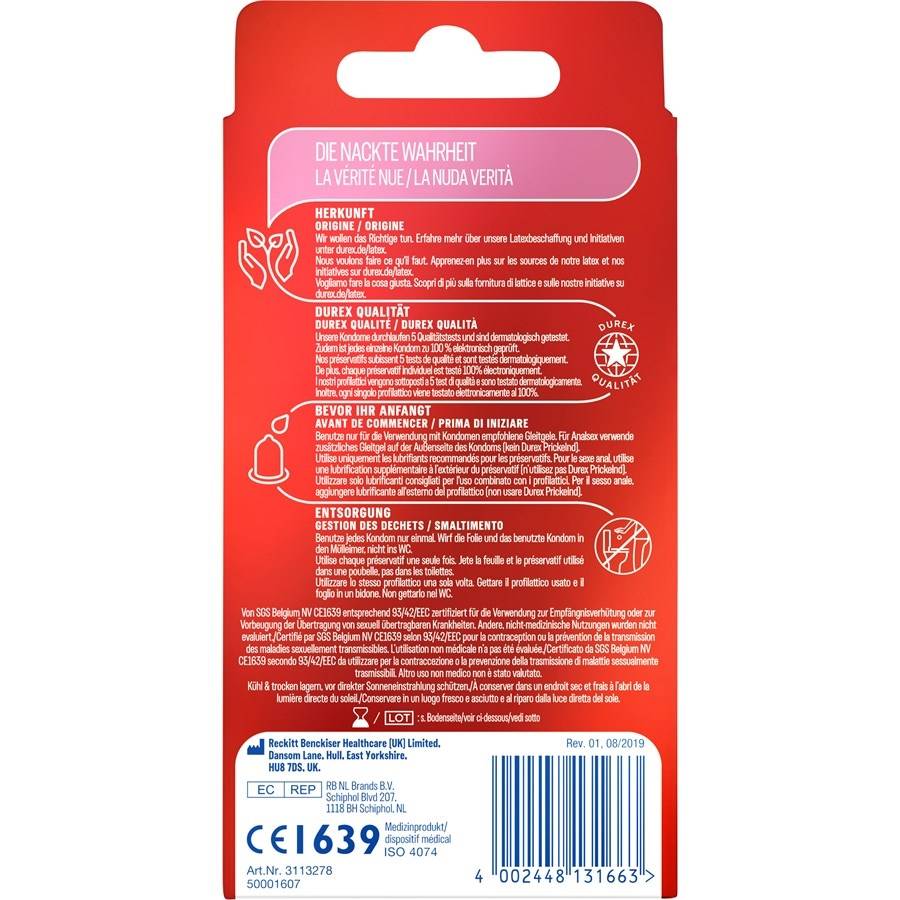 Durex Kondome