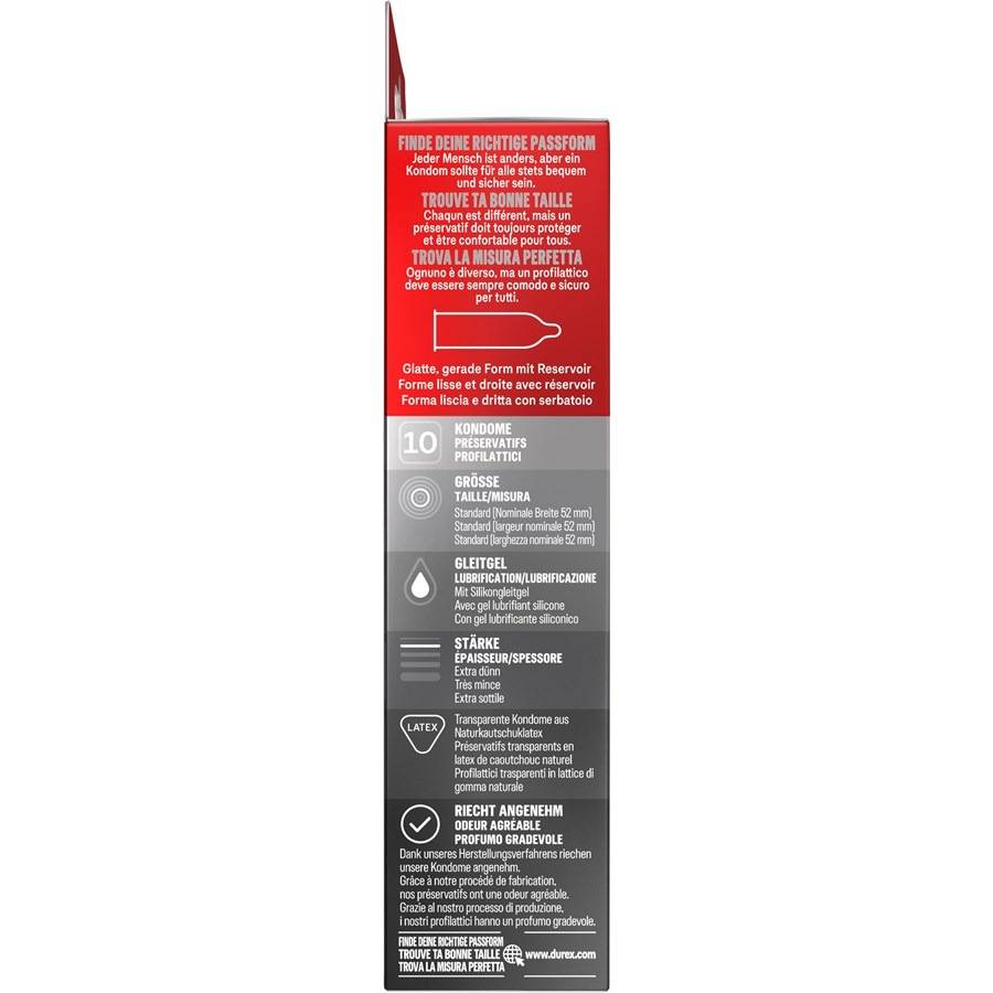 Durex Kondome