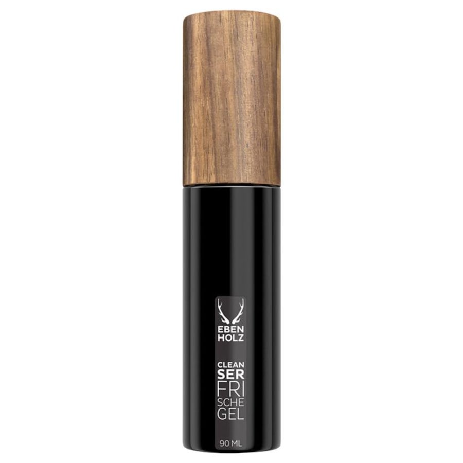 Ebenholz-skincare Gesichtspflege