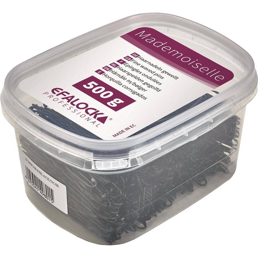 Efalock-Professional Haarnadeln Und Haarklammern