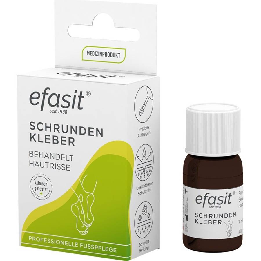 Efasit Fuß & Nagelpflege