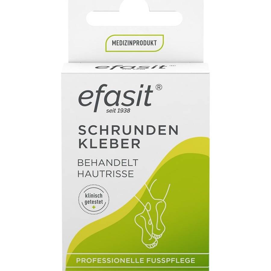 Efasit Fuß & Nagelpflege