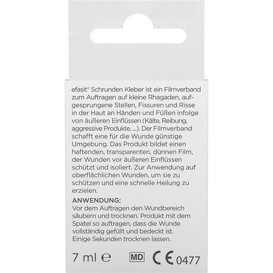 Efasit Fuß & Nagelpflege