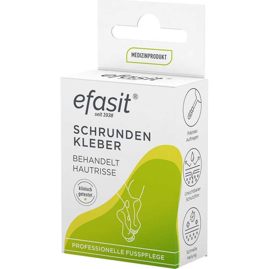 Efasit Fuß & Nagelpflege