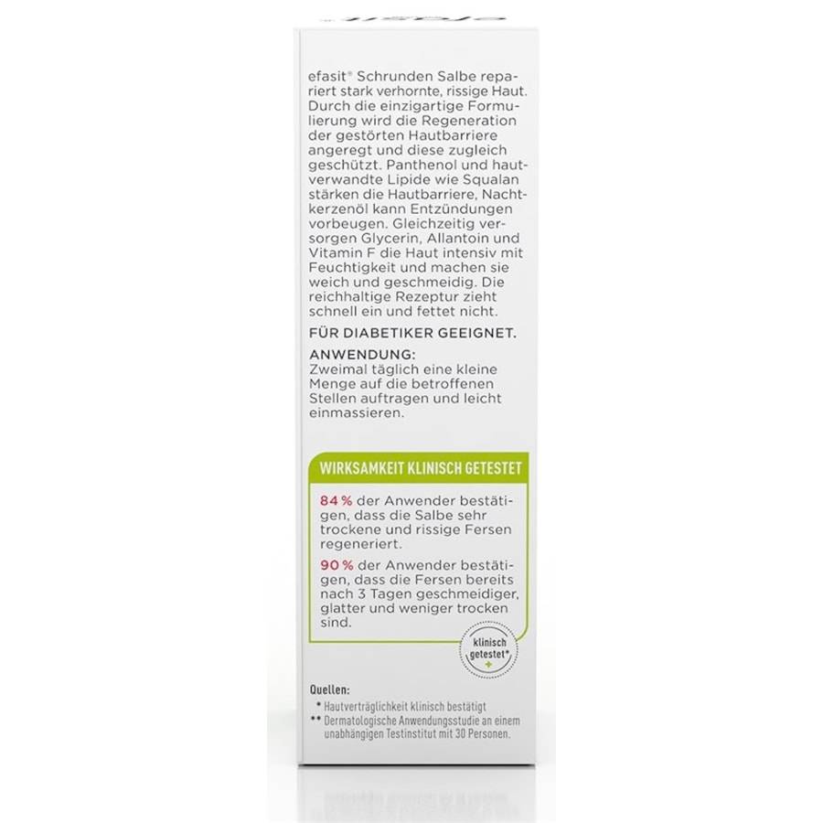 Efasit Fuß & Nagelpflege