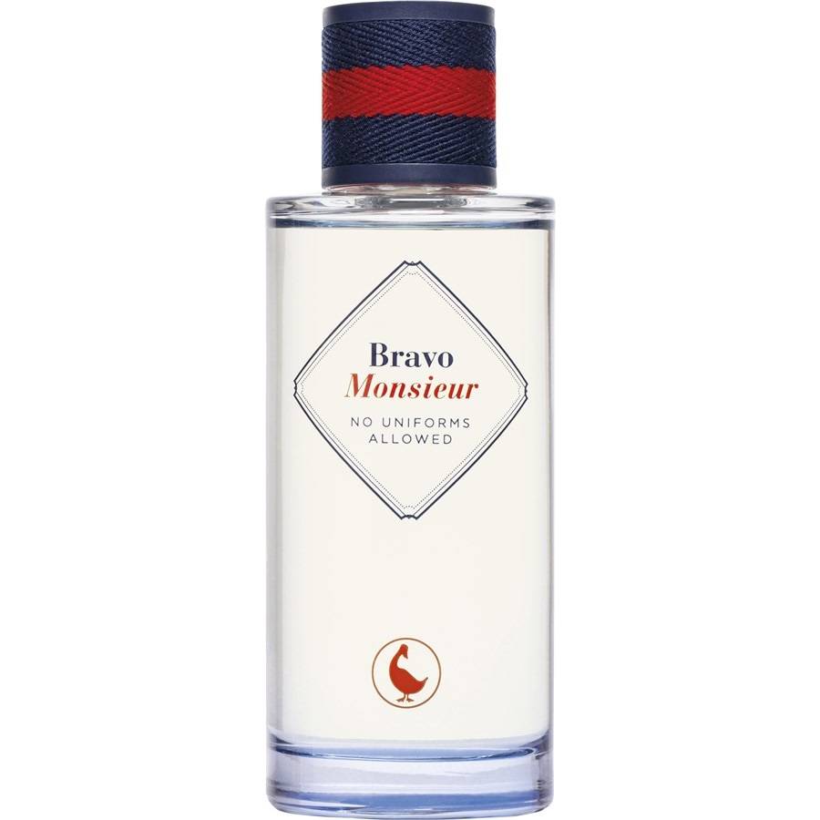 EL-GANSO Bravo Monsieur