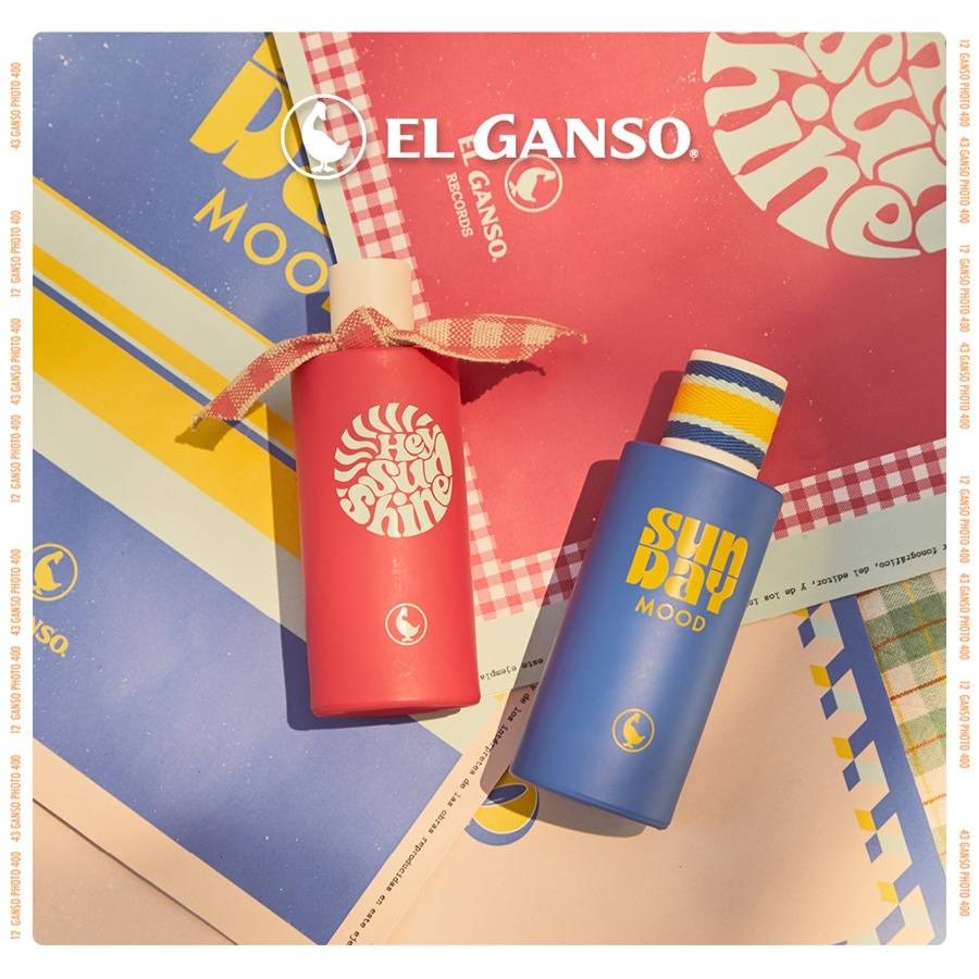 EL-GANSO Hey Sunshine