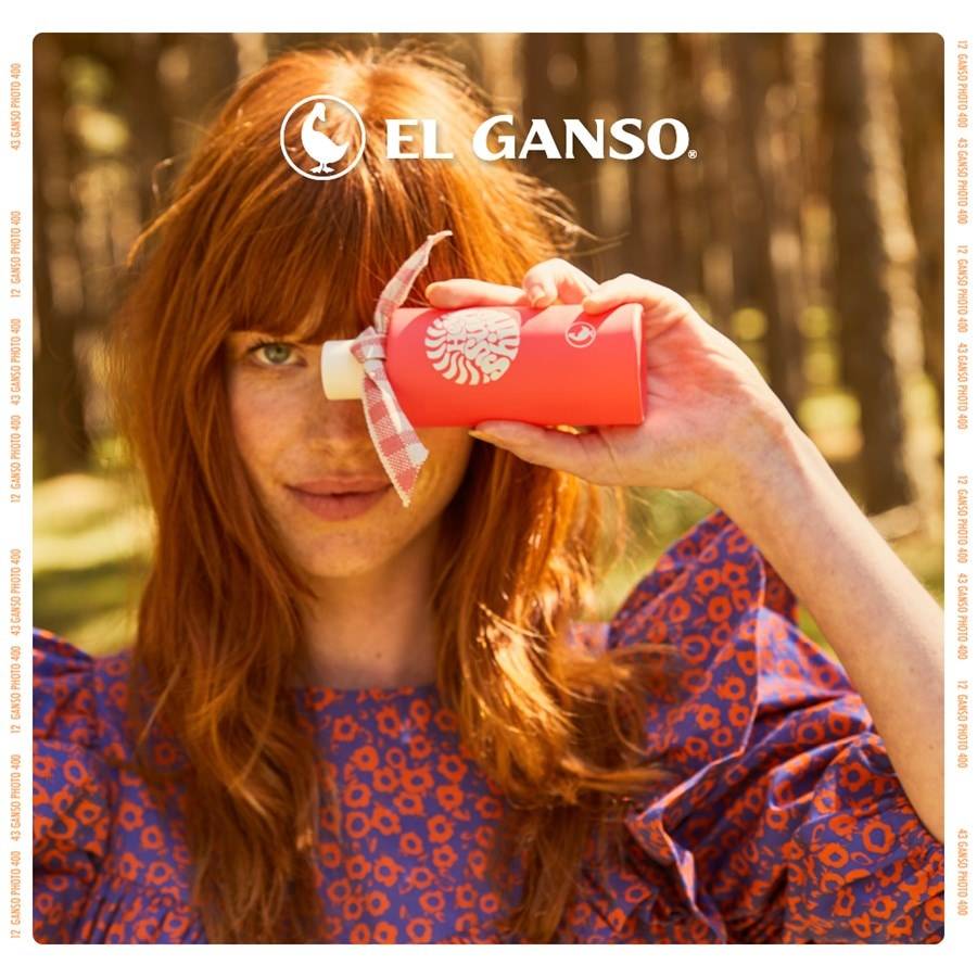 EL-GANSO Hey Sunshine