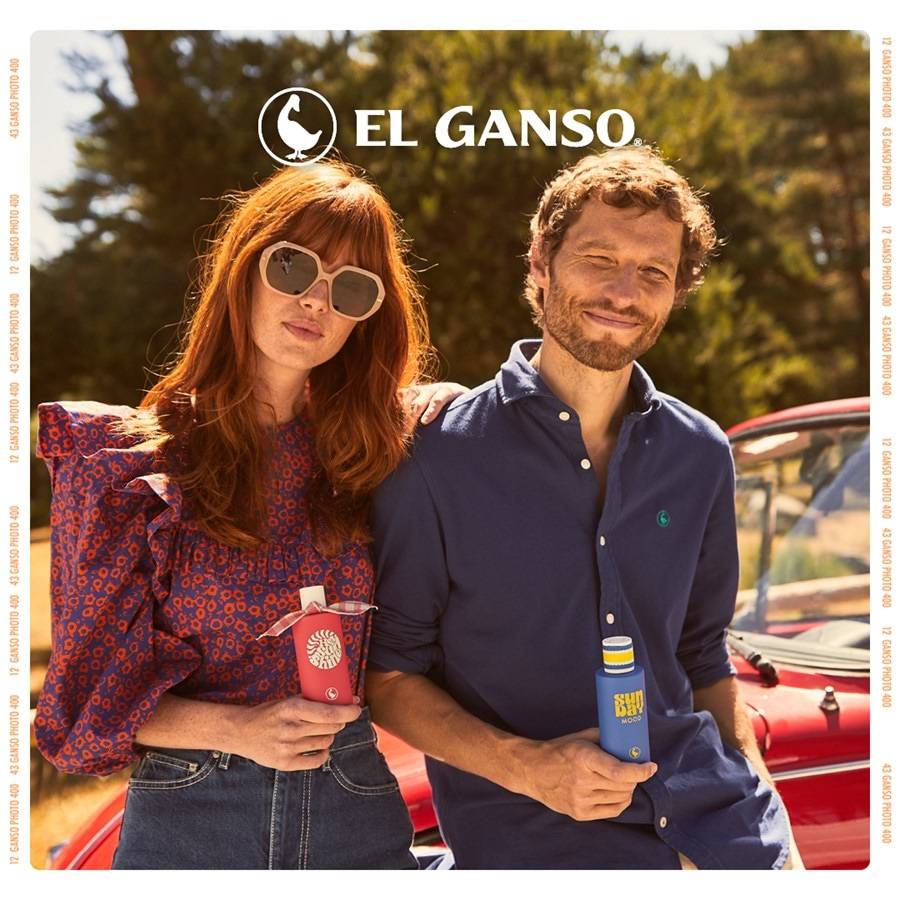 EL-GANSO Hey Sunshine