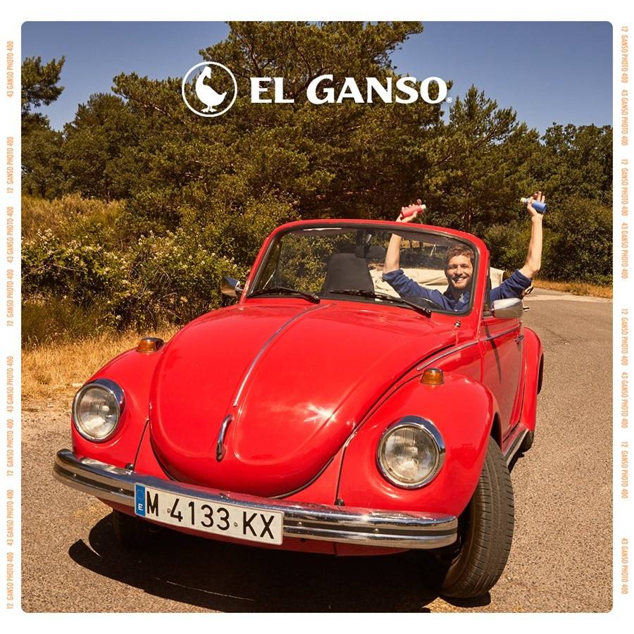 EL-GANSO Hey Sunshine