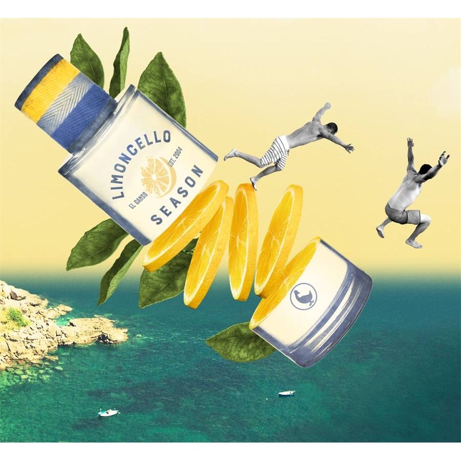EL-GANSO Limoncello