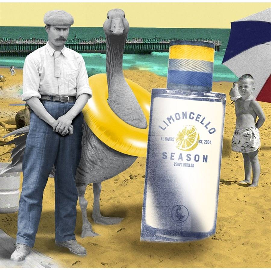 EL-GANSO Limoncello