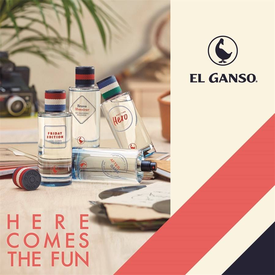 EL-GANSO Part Time Hero
