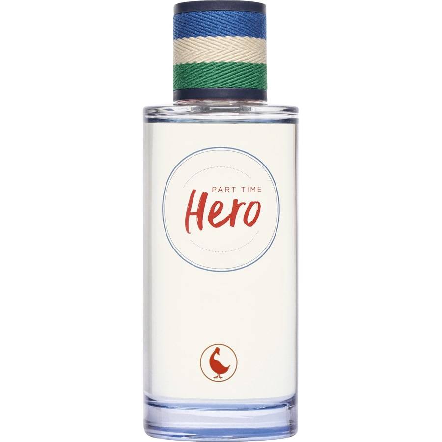 EL-GANSO Part Time Hero